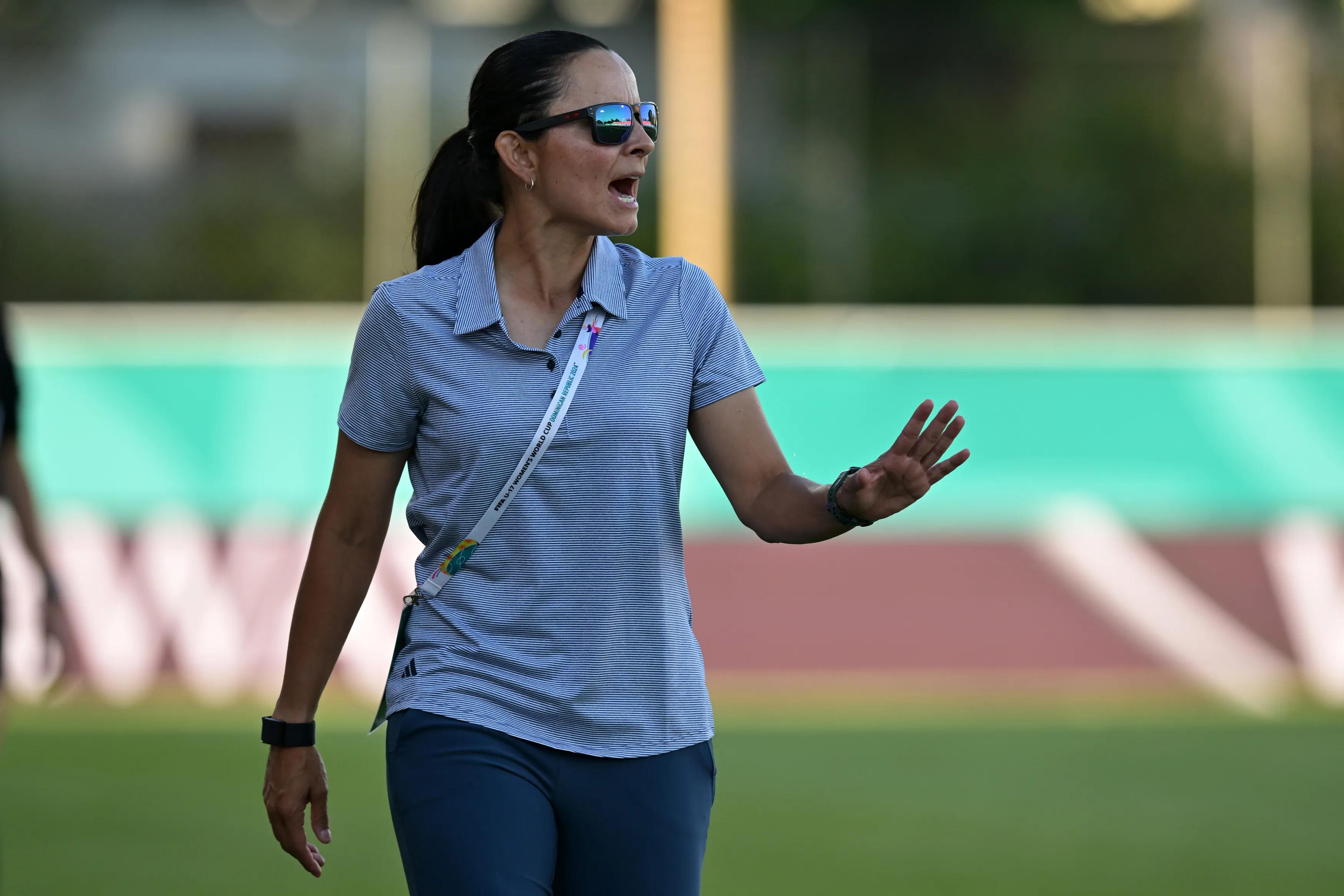 Mexico's fighting spirit FIFA U17 Women's World Cup