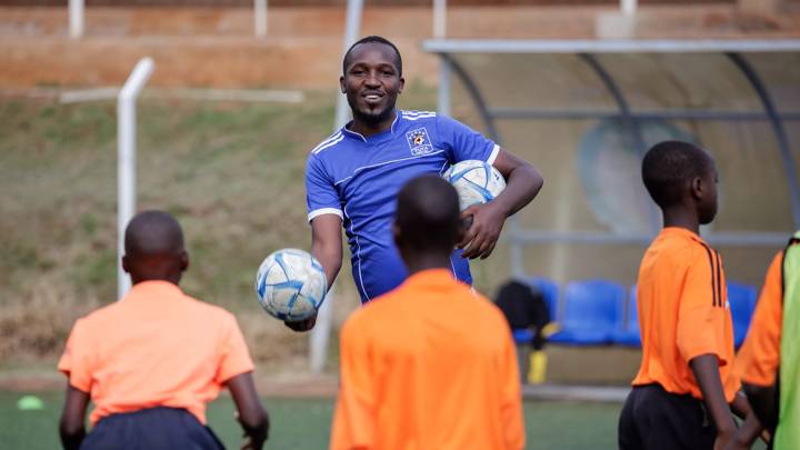 FIFA Football for Schools - Uganda