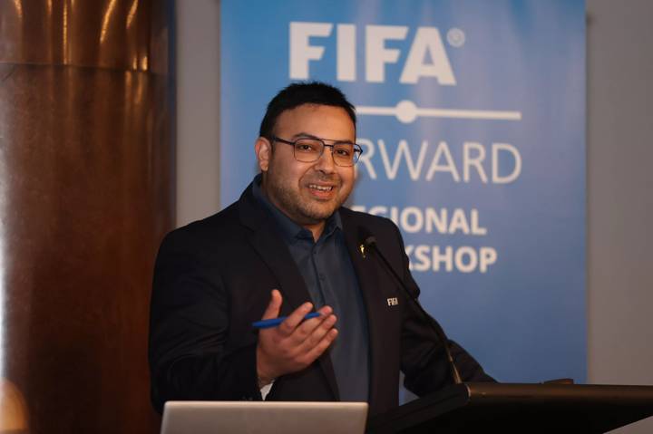 FIFA Forward 3.0 Workshop