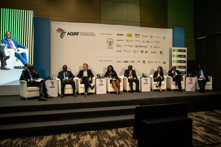 AGRF SUMMIT 2022