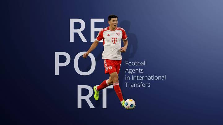 Football Agents in International Transfer Report - November 2023