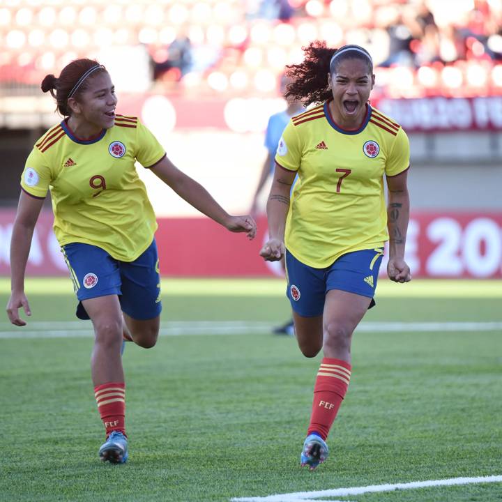 Colombia U20 Fem