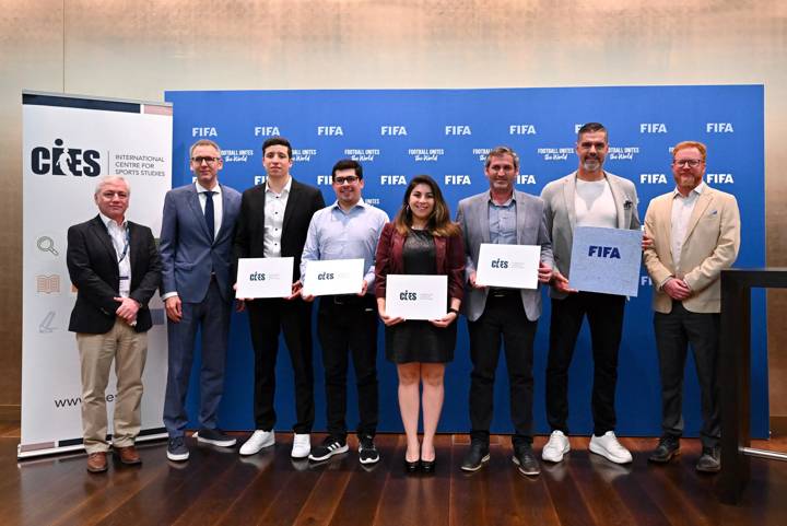 FIFA/CIES Interantional University Network Prize