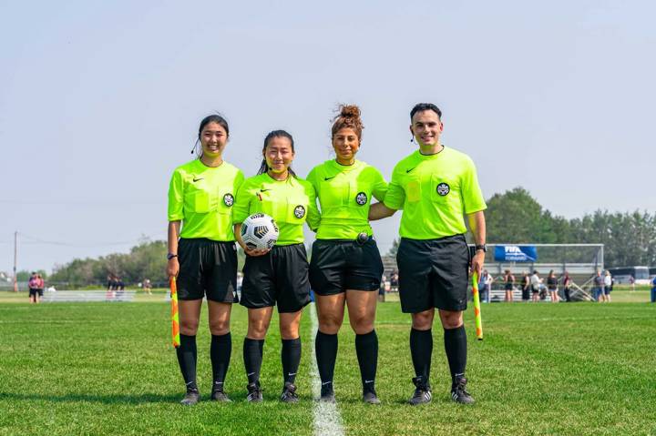 Player Development Program Championship at Bill Gilhespy Soccer Complex