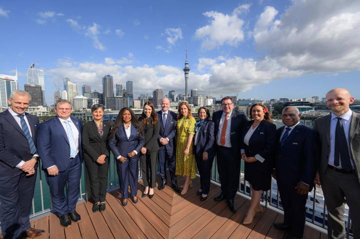 FIFA Meeting with Australia & Aotearoa / New Zealand State Authorities Ahead of the Women’s World Cup 2023