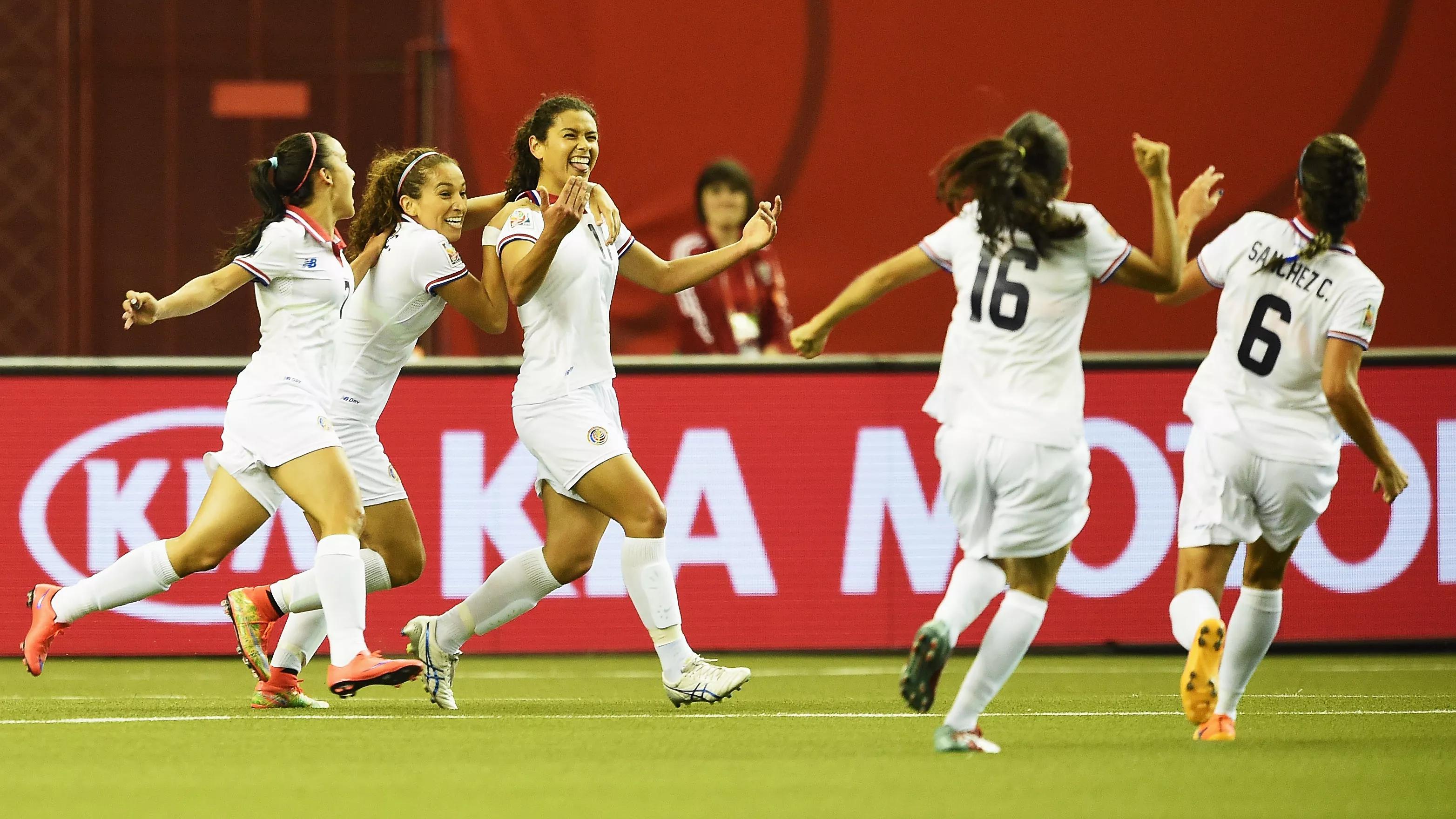 Costa Rica x Brasil, Grupo E, Copa do Mundo FIFA Feminina de 2015, no  Canadá, Melhores Momentos