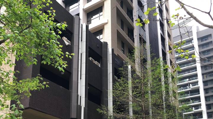 Chinese Taipei Headquarters external view