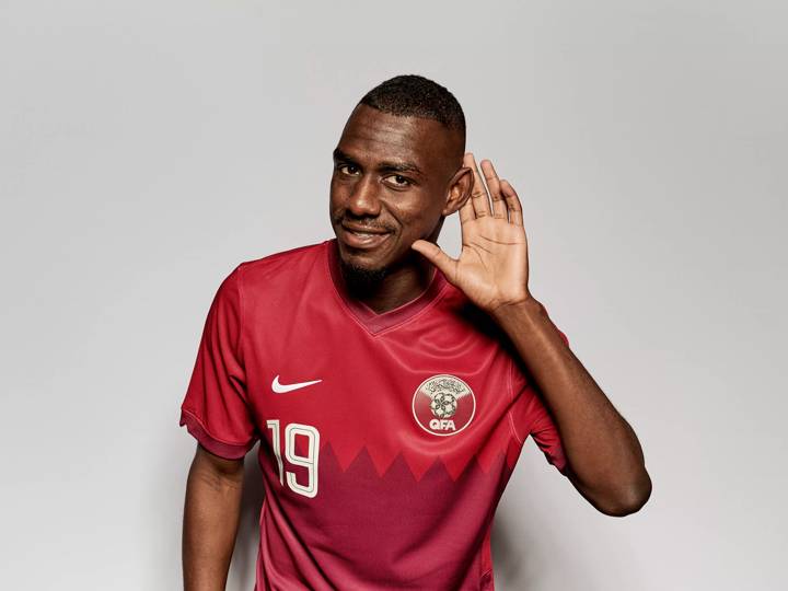 Qatar Portraits - FIFA Arab Cup Qatar 2021