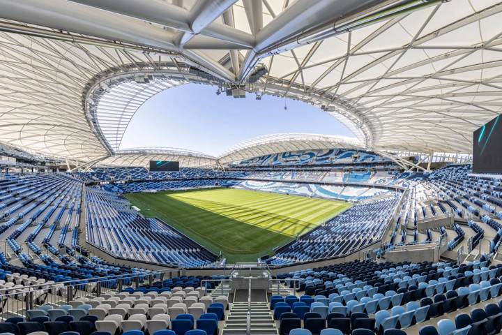 Sydney Football Stadium