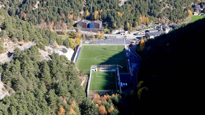 FIFA Forward Awards - Andorra