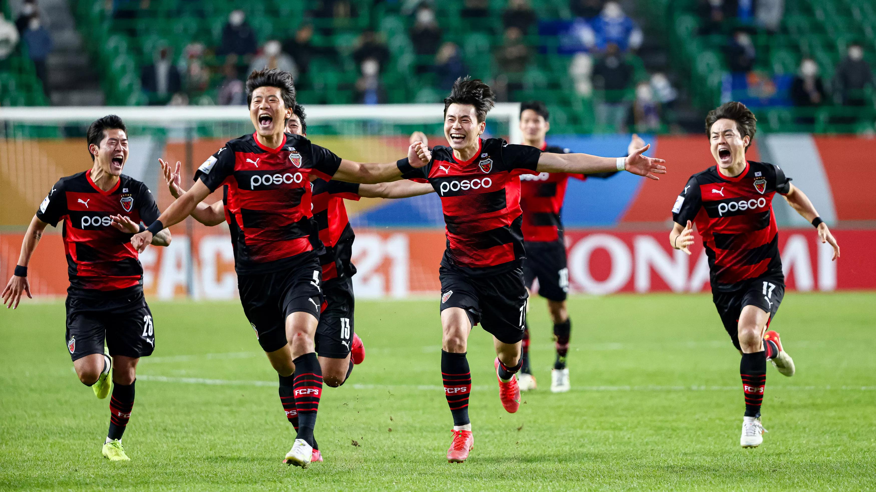 Al-Hilal win AFC Champions League with 2-0 victory over Pohang