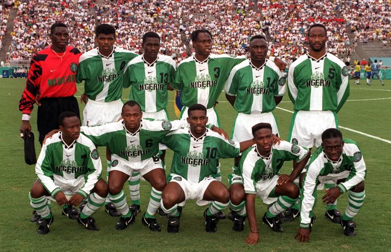 Nigeria the first African champion | 10 great Olympic moments