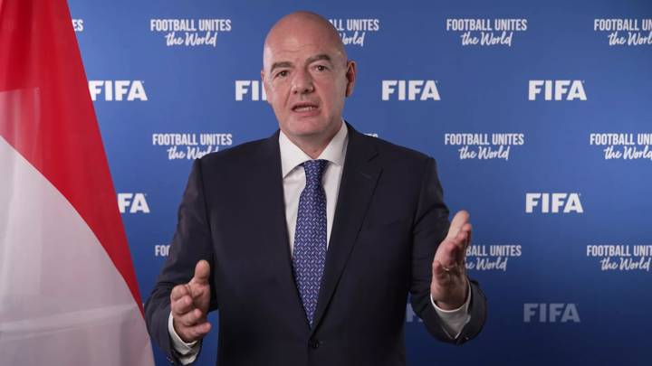 FIFA U-17 World Cup Indonesia 2023™ Draw - FIFA President's video message