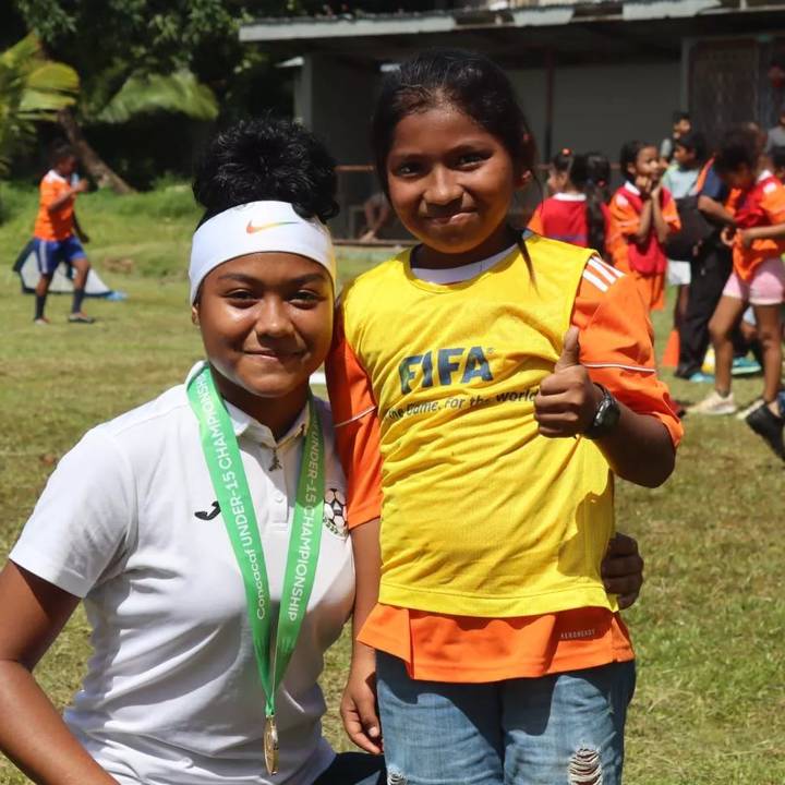 Women’s Football Campaign (Nicaragua)