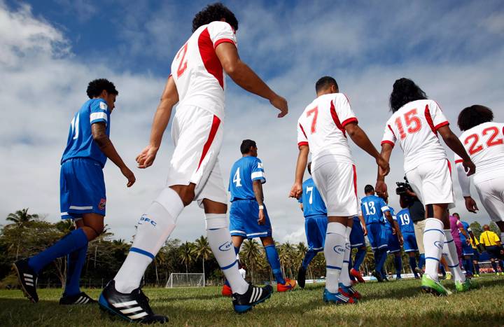 FIFA FORWARD GLOBAL REPORT Samoa