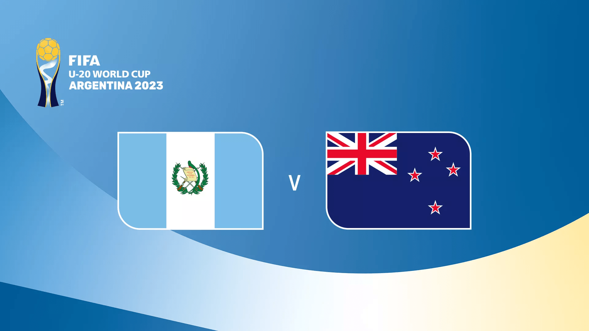 Guatemala v New Zealand, Group A