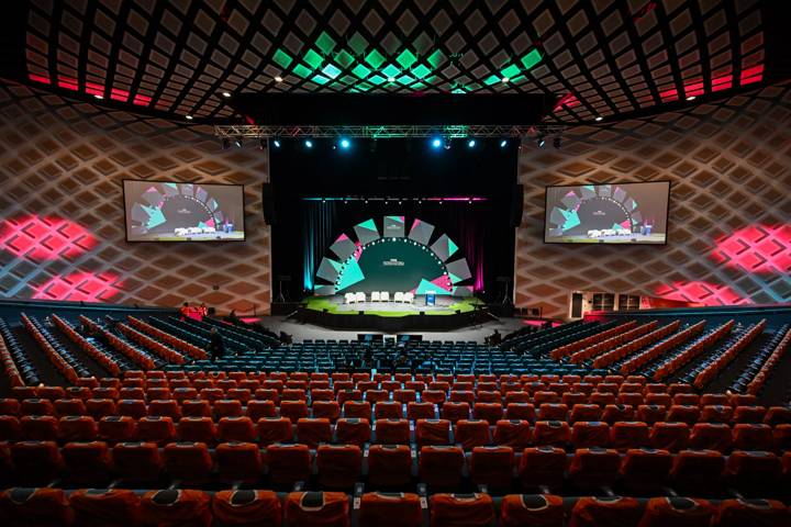 Pyrmont Theatre - ICC Sydney International Convention Centre