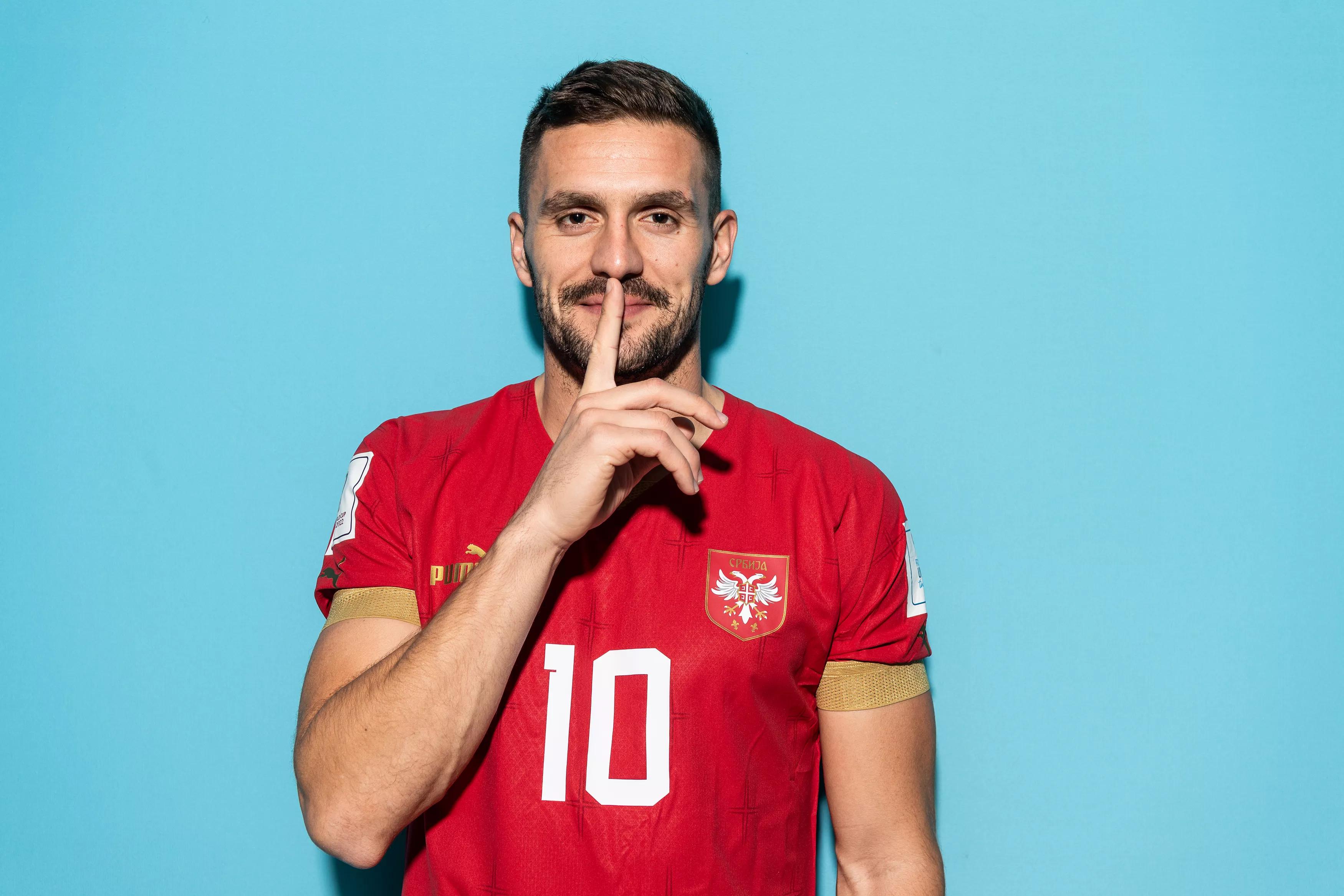 Team Feature Serbia   Serbia Portraits FIFA World Cup Qatar 2022