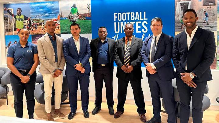 Caribbean member associations address key strategic football development plans in Miami