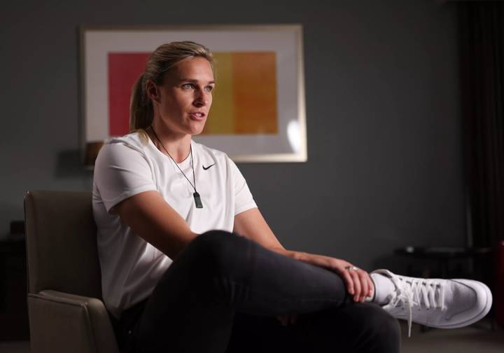 An Interview With Hannah Wilkinson - FIFA Women's World Cup Australia & New Zealand 2023