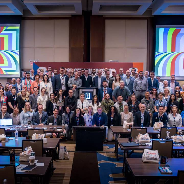 TORONTO, CANADA - MAY 22: The FIFA World Cup 26™ Host City workshop on May 22, 2024 in Toronto, Canada. (Photo by David Chant - FIFA/FIFA via Chant)