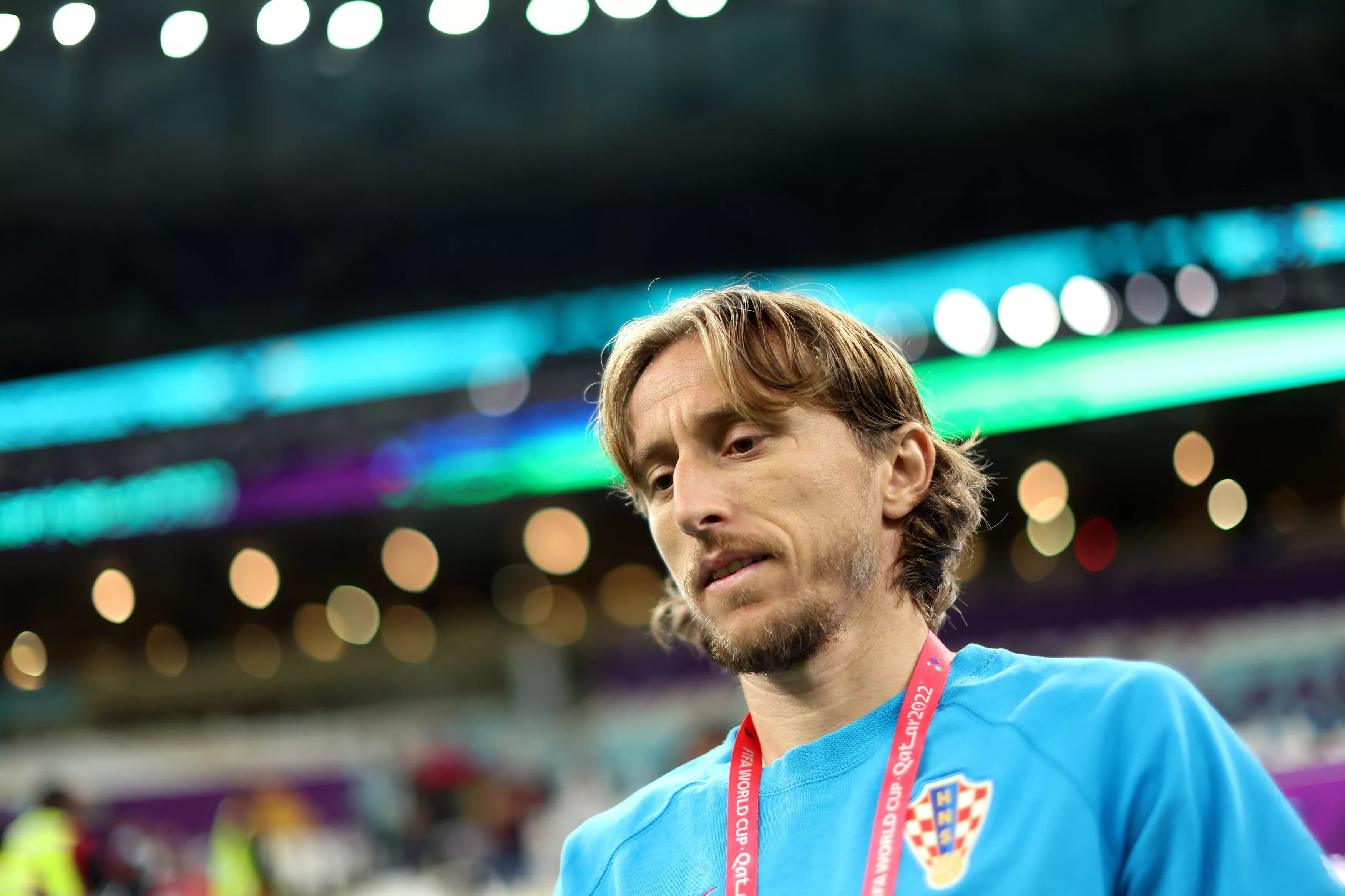 FIFA World Cup 2018: The story of Croatia's mid-field maestro Luka Modric