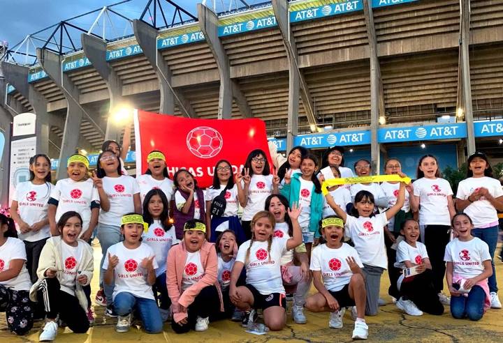 Girls United Football Association (Mexico)