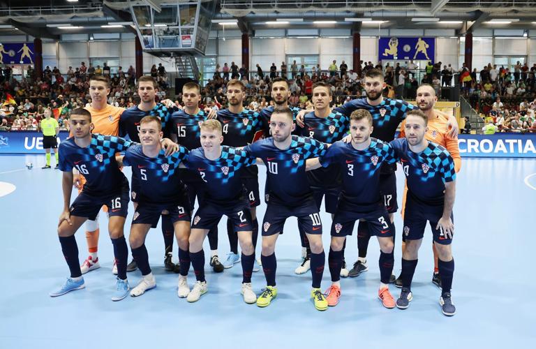 UEFA playoffs preview FIFA Futsal World Cup 2024 qualification