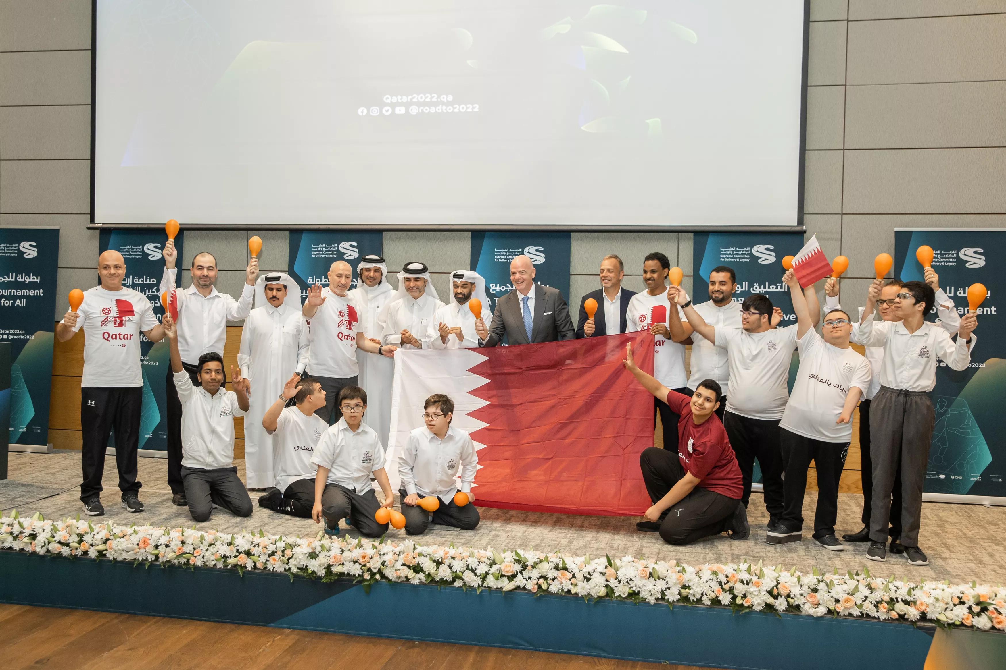 Technology takes center stage at the 2022 FIFA World Cup in Qatar