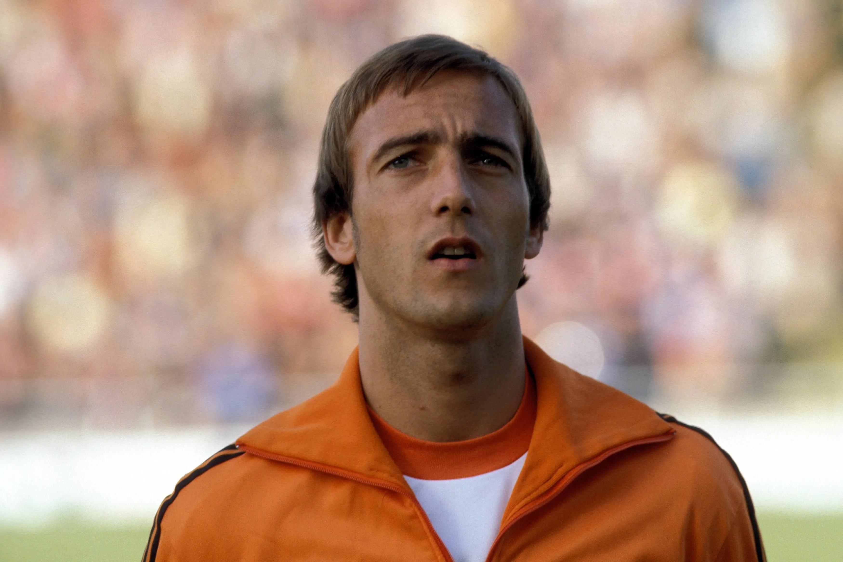 Netherlands legend Johan Neeskens dies aged 73