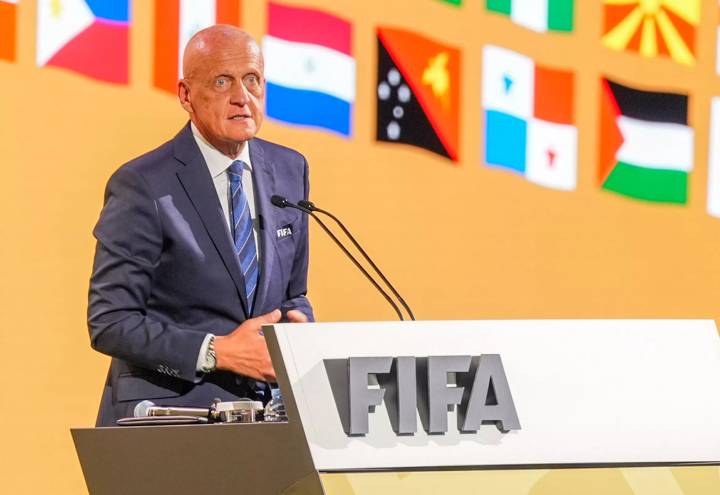 74th FIFA Congress 2024