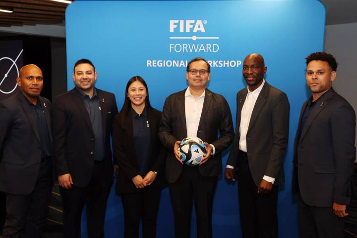 FIFA Forward 3.0 Workshop