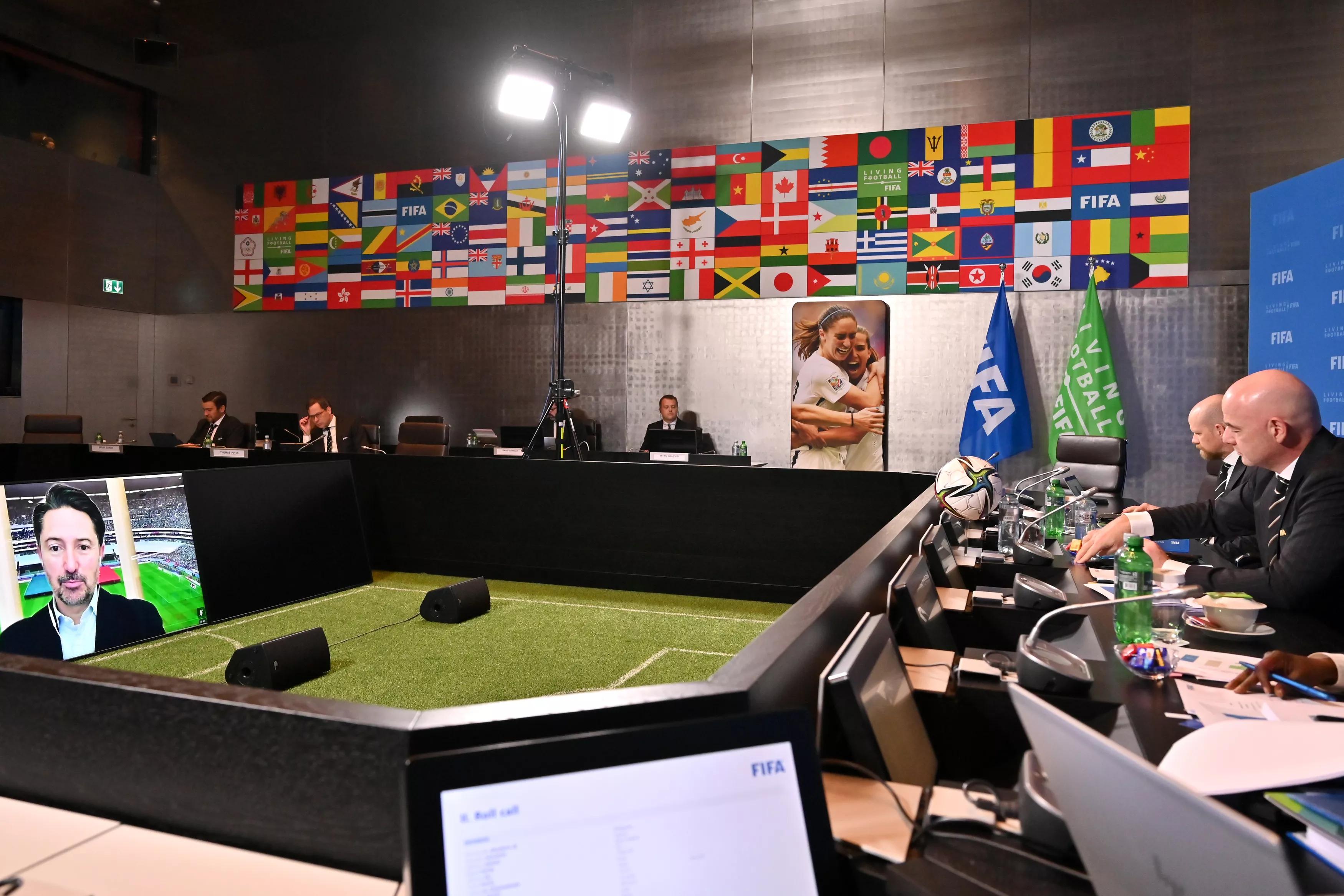 FIFA Media on X: Bureau of the FIFA Council confirms #WorldCup