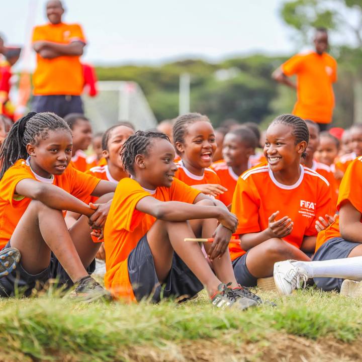 Women's Football Development