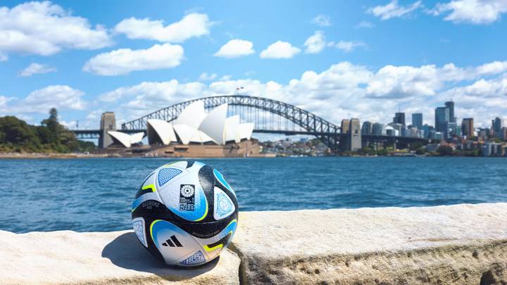  FIFAWWC Sydney 