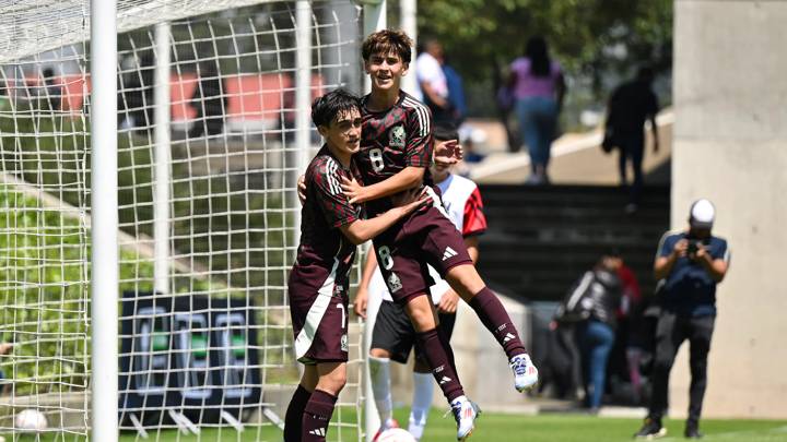 FIFA boosts youth football development in Mexico through the FMF Super Cup 2024