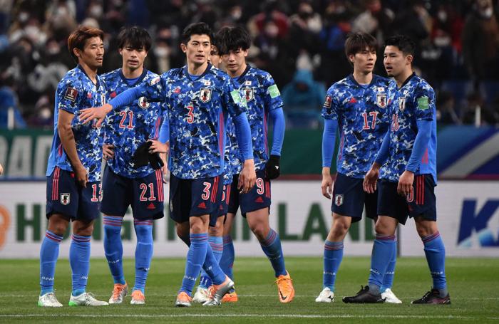 マッチレポート W杯アジア最終予選 日本 Vs ベトナム