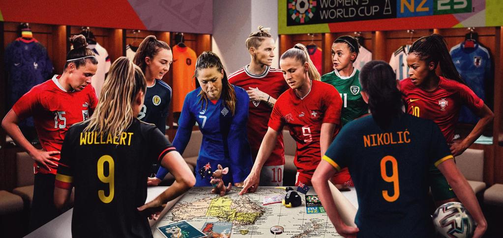 where can you watch the women's world cup