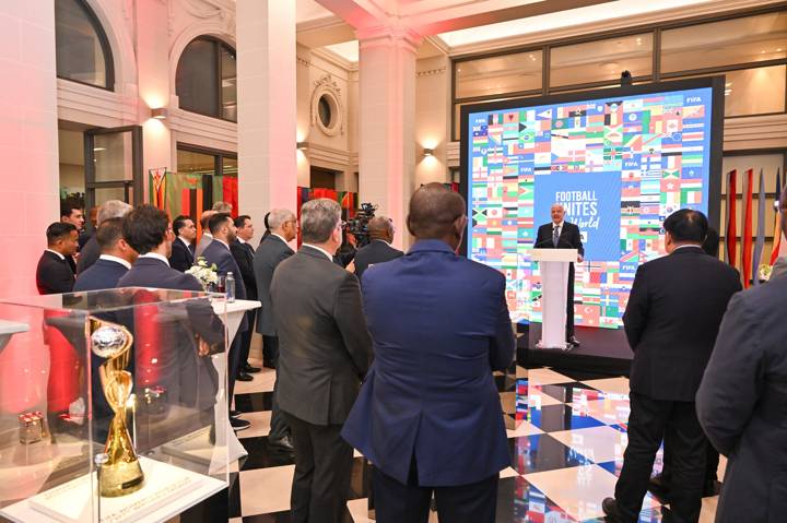 FIFA Member Associations Meetings on the Sidelines of the Olympic Games Paris 2024