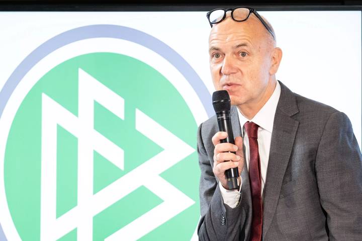 DFB Congress: Sport and Human Rights