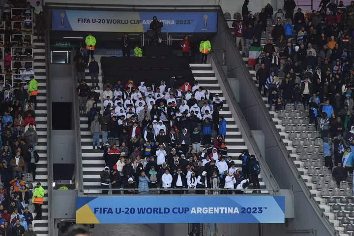 Italy v Uruguay: Final - FIFA U-20 World Cup Argentina 2023