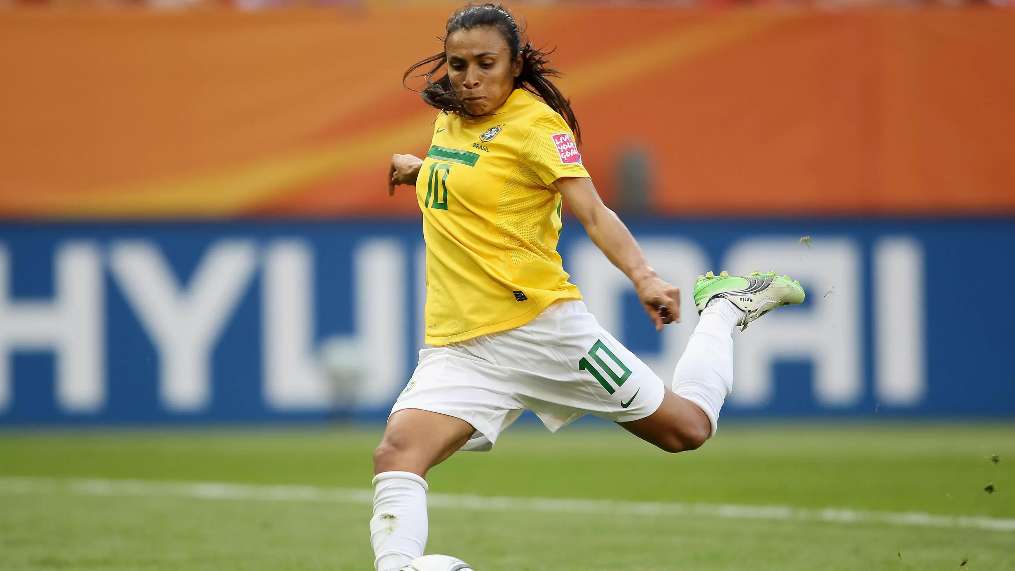 Brazil v USA Extended Highlights  2011 FIFA Women's World Cup 