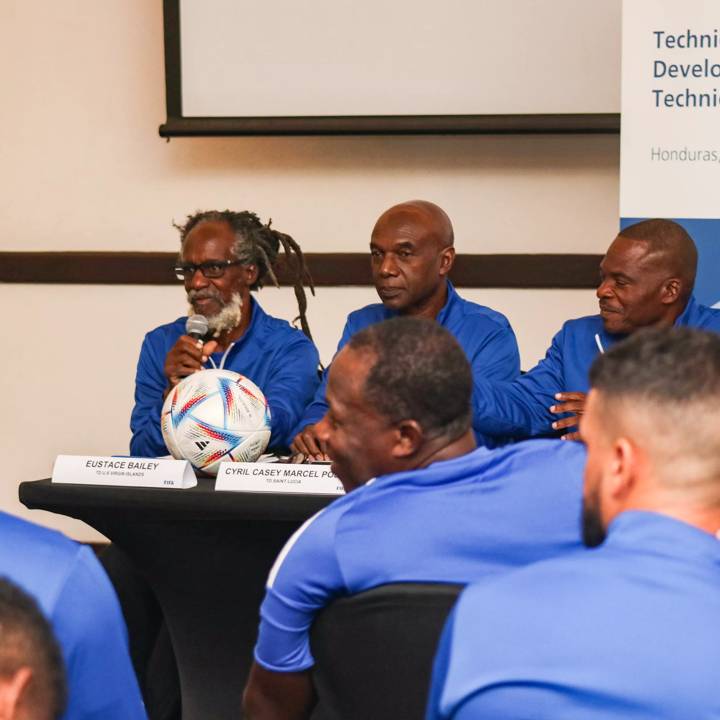 FIFA Technical Leadership Workshop in Honduras, 13-15 October 2022