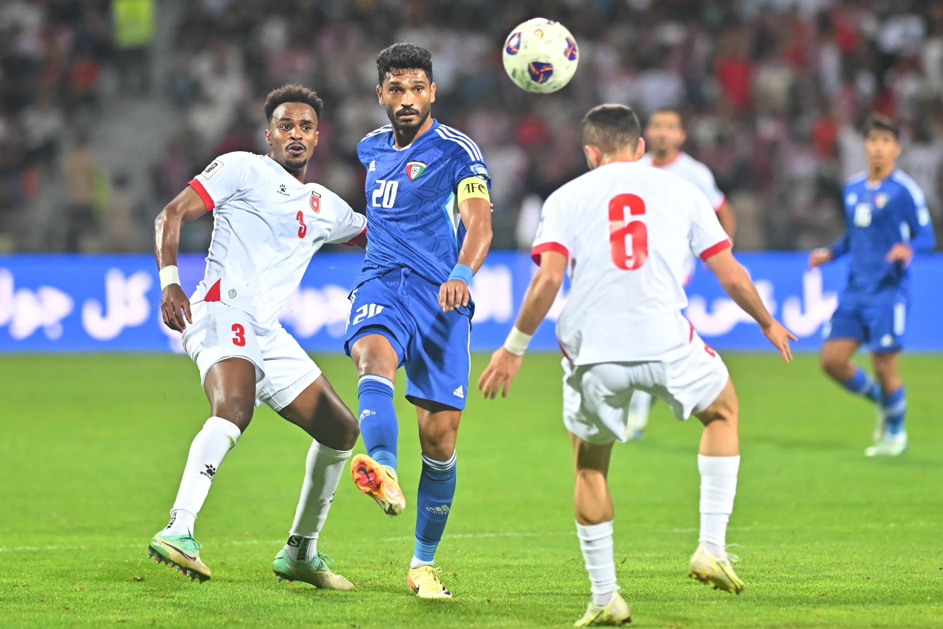 featured image thumbnail for post Nasser Kuwait will fight to make the World Cup