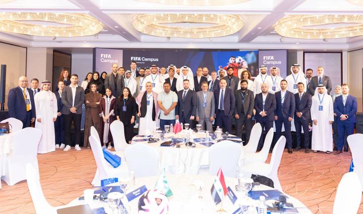 FIFA Hosts Financial Governance Workshop in Bahrain