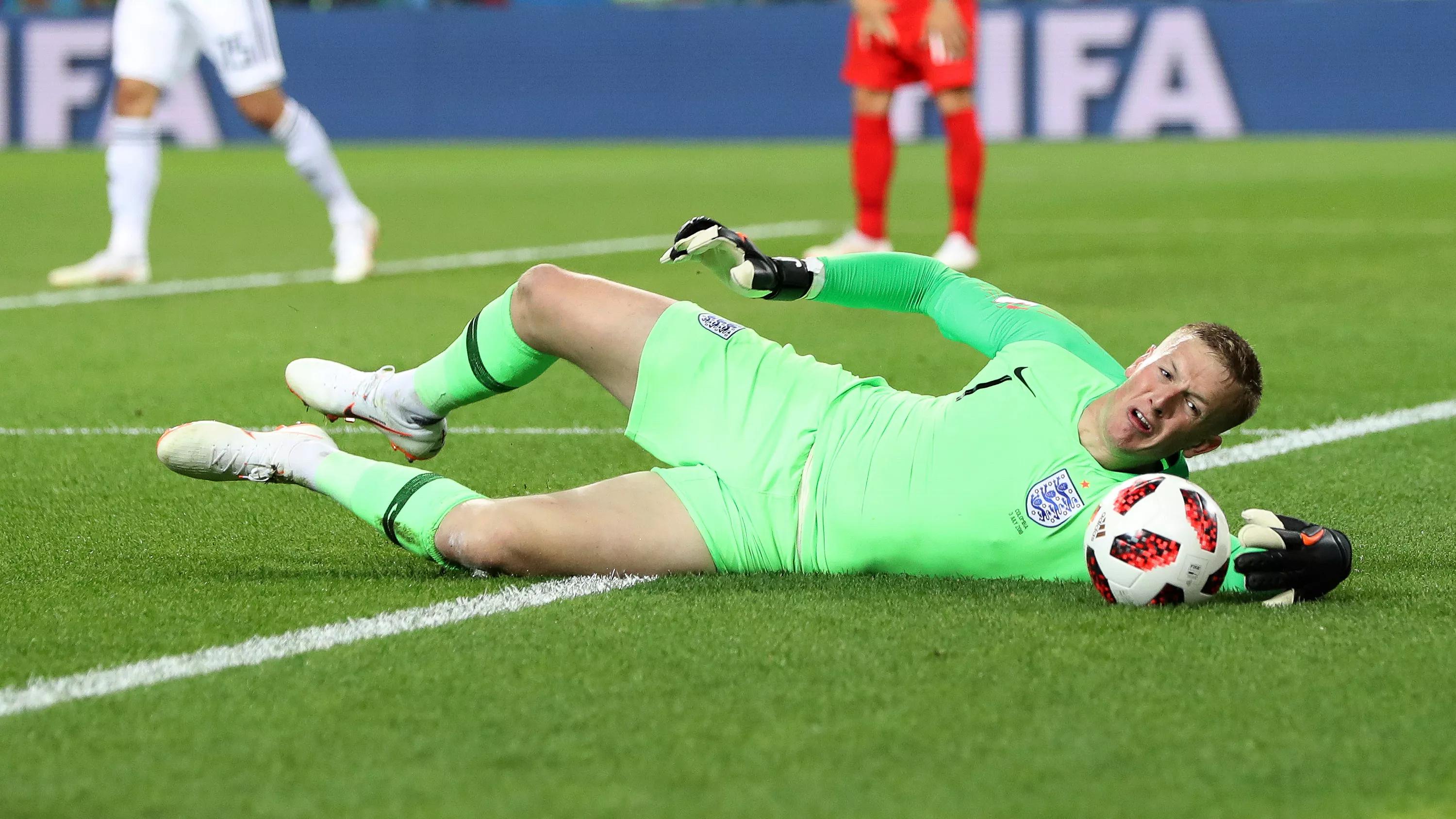 The best photos of the 2018 World Cup