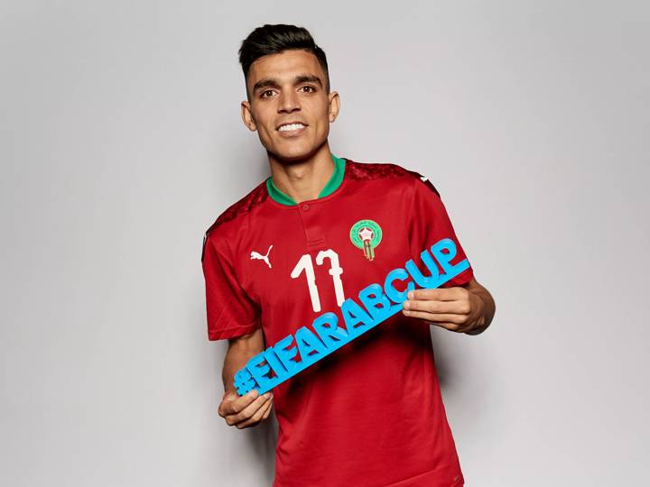 Morocco Portraits - FIFA Arab Cup Qatar 2021