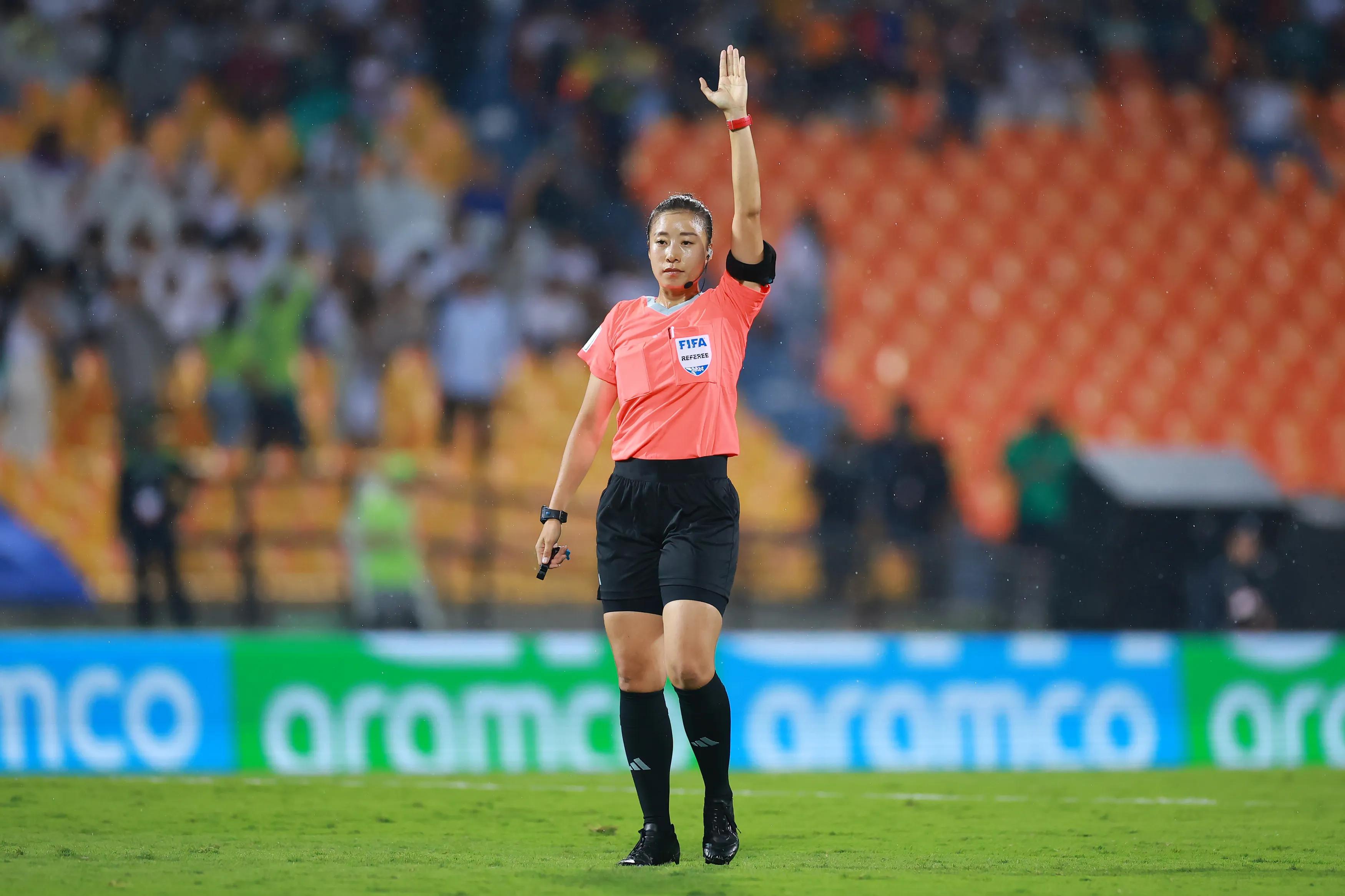 Match officials announced for FIFA U20 Women’s World Cup™ round of 16