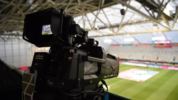 DUNEDIN, NEW ZEALAND - JULY 23: During the FIFA Women's World Cup Australia & New Zealand 2023 Group E match between Netherlands and Portugal at Dunedin Stadium on July 23, 2023 in Dunedin, New Zealand. (Photo by Harriet Lander - FIFA/FIFA via Getty Images)