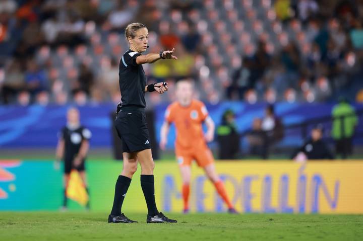 France v Netherlands: Round Of 16 - FIFA U-20 Women's World Cup Colombia 2024